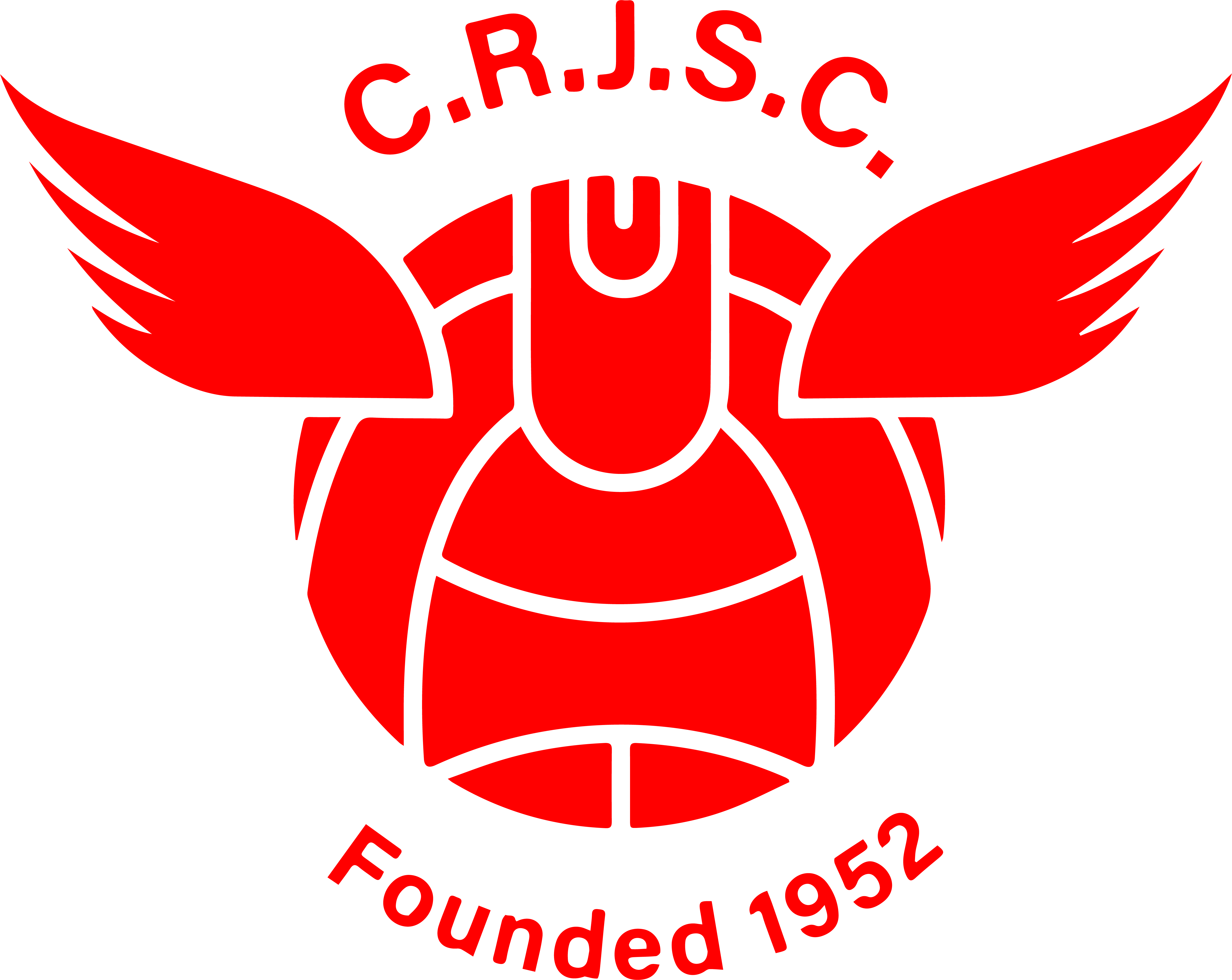 Corrimal Rangers Junior SC Logo